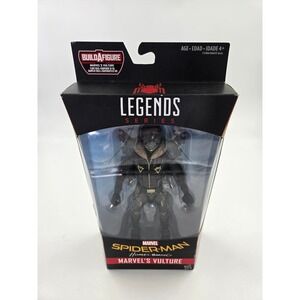 Hasbro Marvel Legends - MCU Vulture - Spider-Man Wave Flight Gear BAF 2017 VAR
